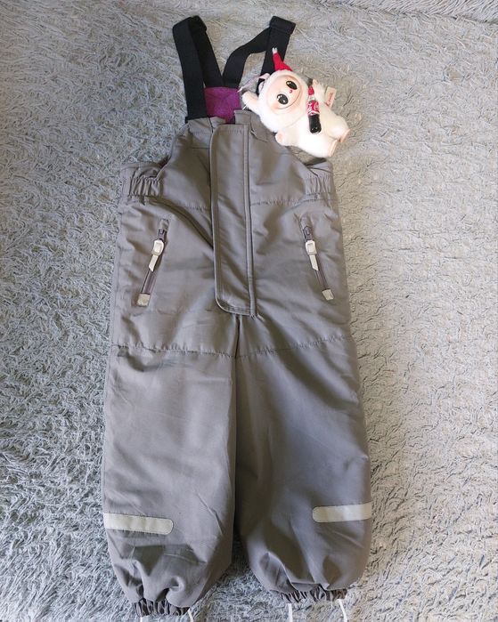 Дитячий зимовий комплект (ріст 104, 4 роки)