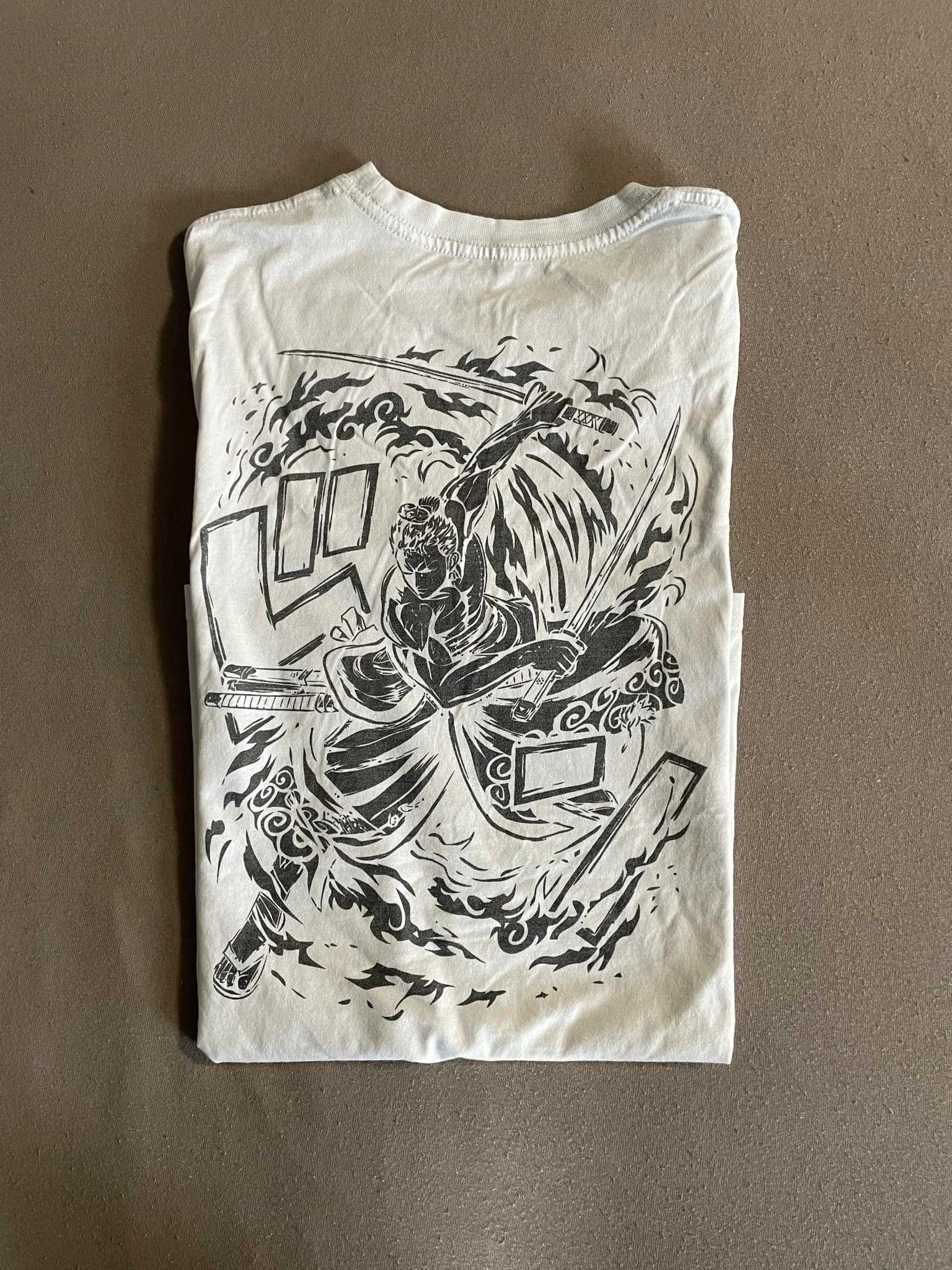 Koszulka One piece - Zoro