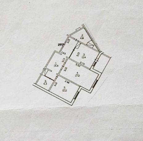 2к кв, новобудова, Деснянський Милославська,8