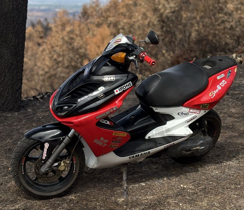 Yamaha Aerox 50cc