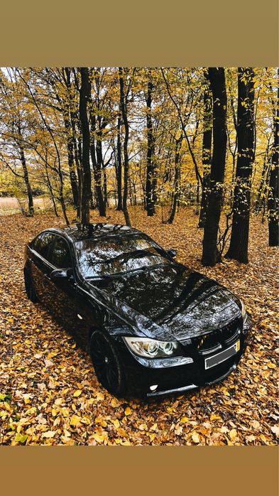 Продам е90 3.0d мкпп