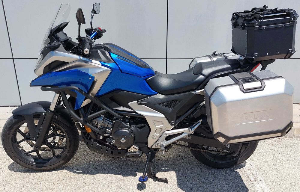 Honda NC 750 XD DCT 2021 30.000 Kms. ( Troca / Permuta com Acerto )
