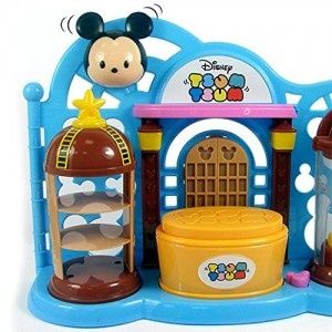 Игровой набор "Disney Tsum Tsum Toy Shop