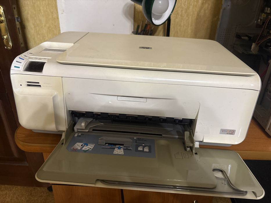 HP Photosmart C 4483