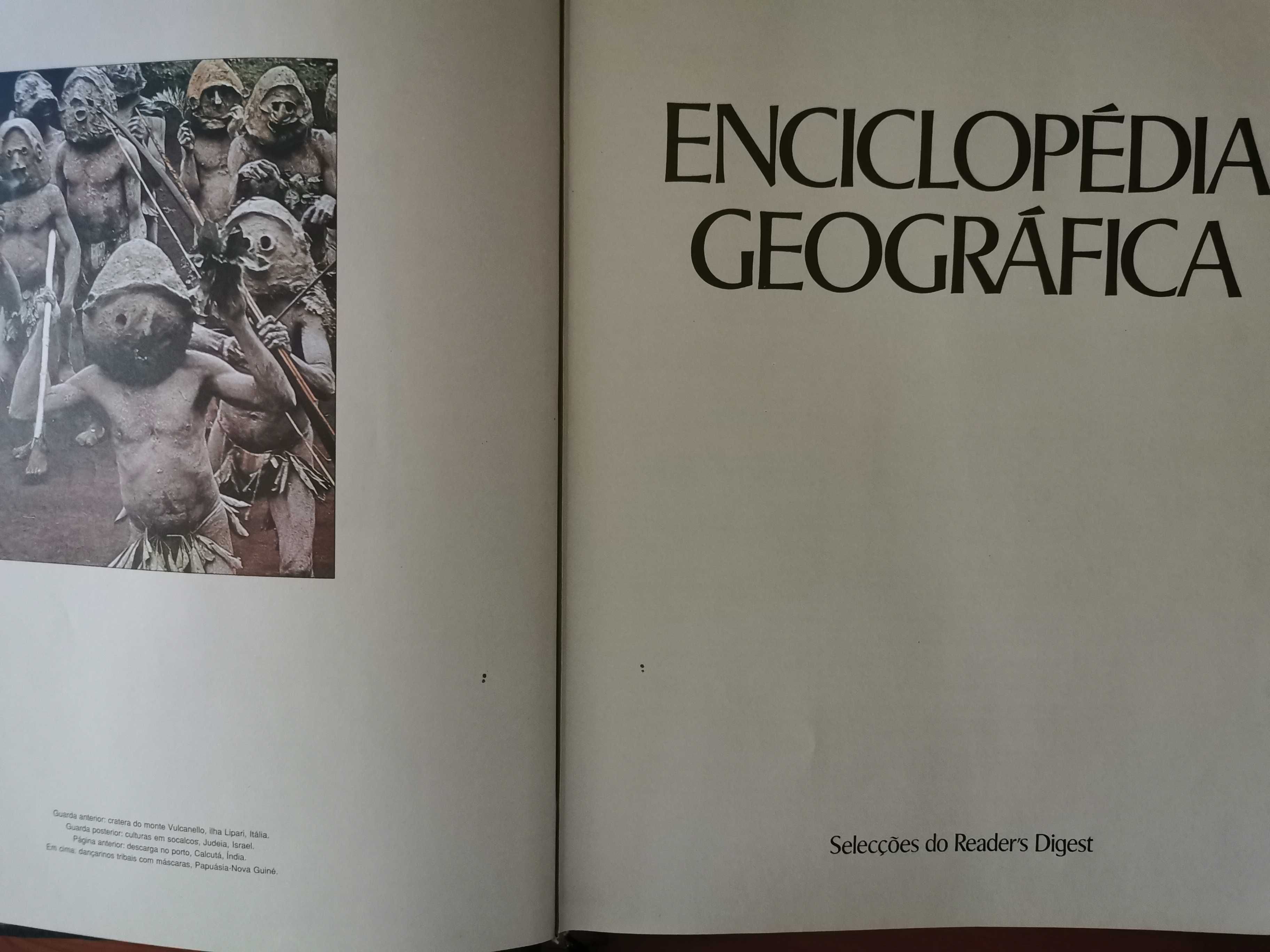 Enciclopédia Geográfica Seleções Reader's Digest