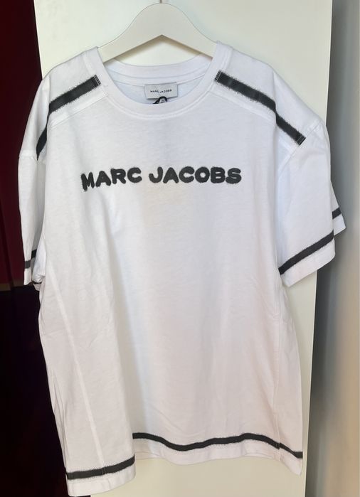 T-shirt rapaz Marc Jacobs