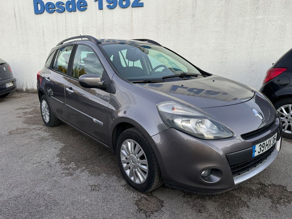 Renault Clio Break 1.2 16V Dynamique