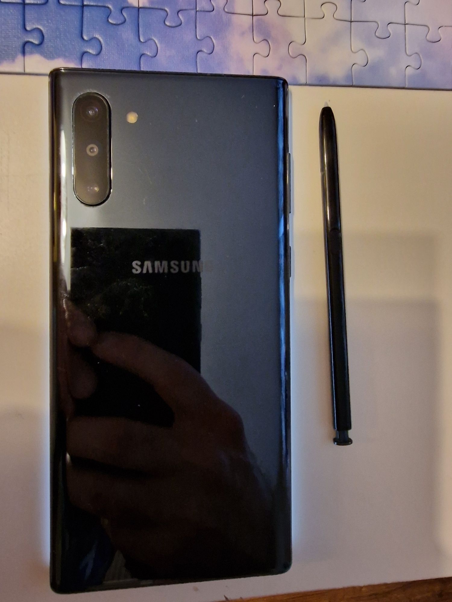 Samsung Galaxy Note 10 SM-N970 stan idealny
