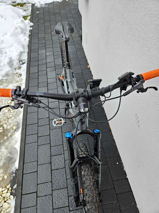 Cube Stereo Hybrid 140 HPC 750 SL 2022r L 29" Bosch CX85Nm 750Wh 485km