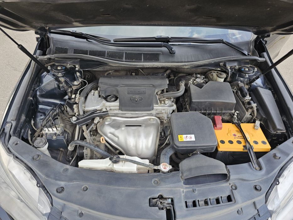 Toyota Camry SE 2017 USA