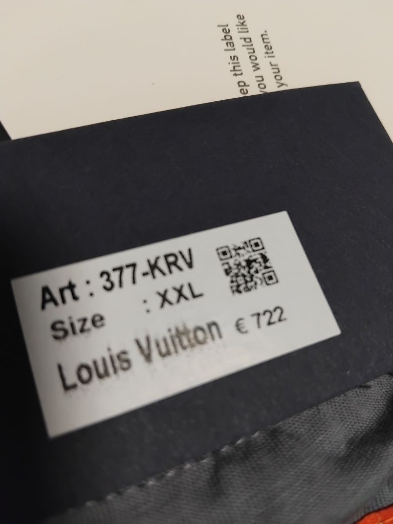 Koszulka  Louis Vuitton XL