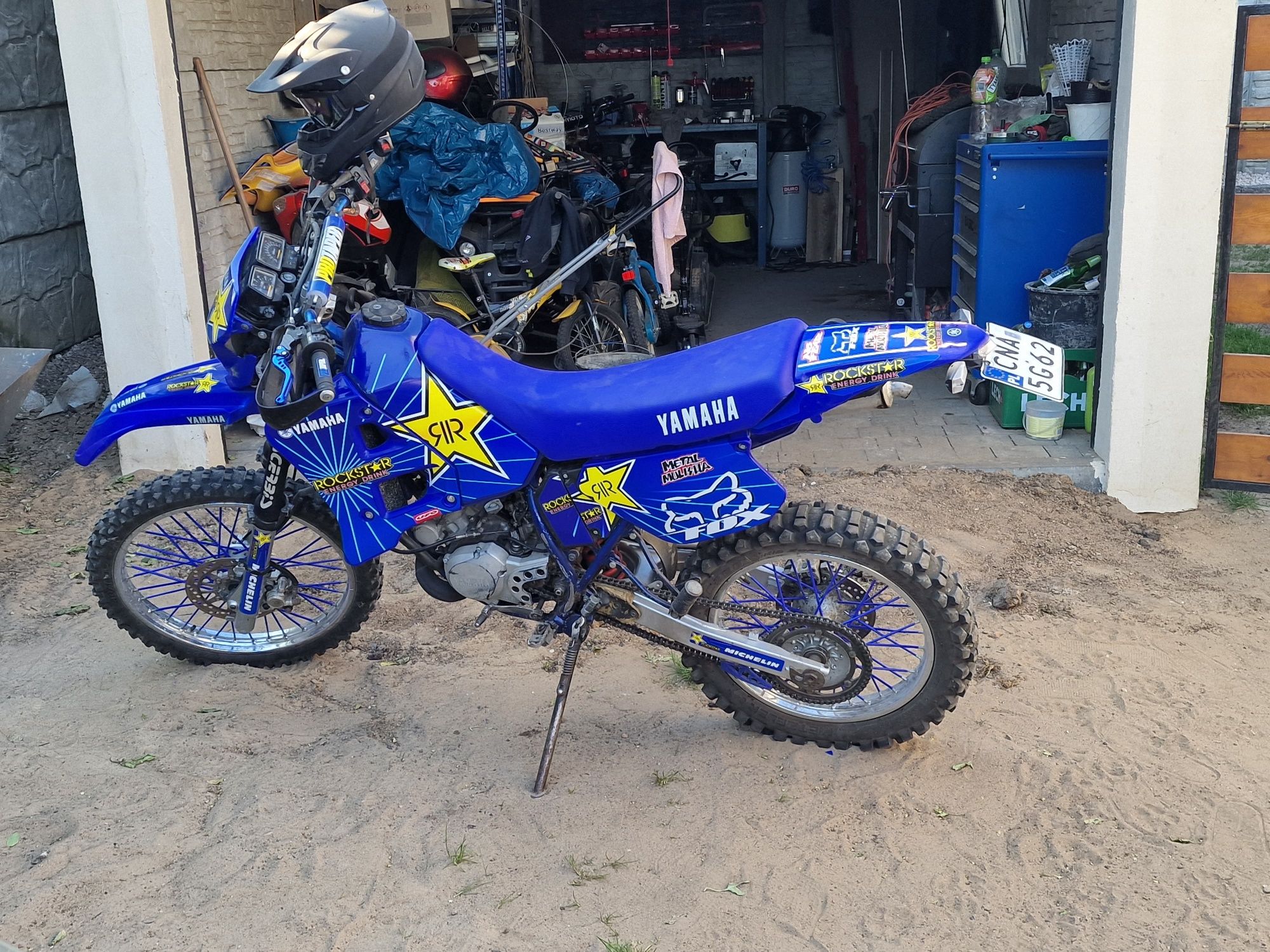 Sprzedam Yamaha DT 125R