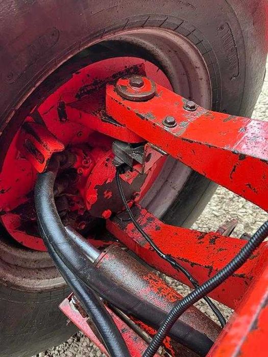 Kombajn ziemniaczany Grimme GZ DLS