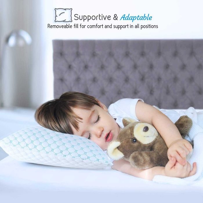 Nowa poduszka / pianka memory / jasiek / ortopedyczna !A297B!