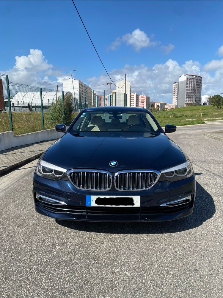 BMW 530e Plug-in Híbrido | 2017 | Nacional | 188.000km