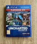 Uncharted kolekcja PS4