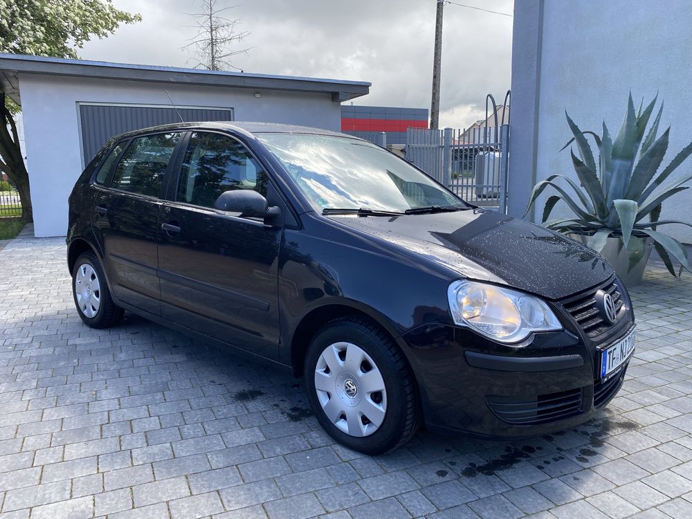 Volkswagen Polo 1.2/klima/5drzwi/zadbana