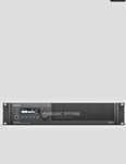 BOSE PM8500, wzmacniacz estradowy