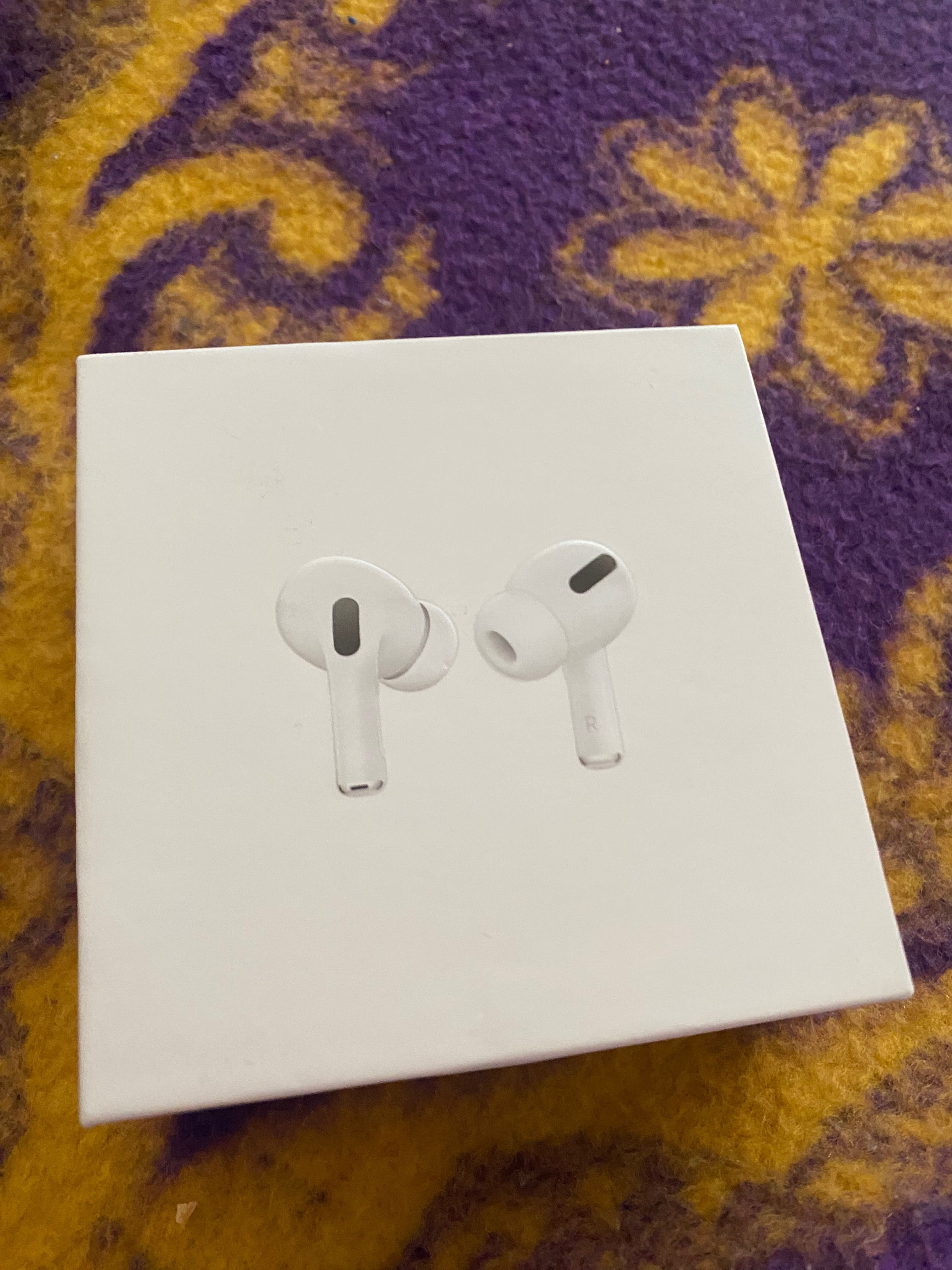 Airpods pro como novos