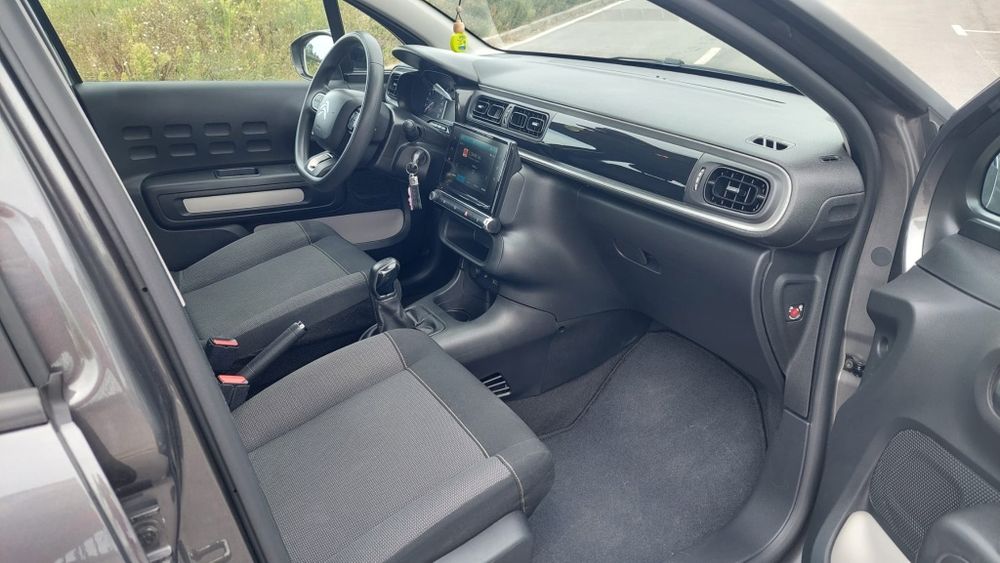 Citroën C3 1.6BlueHDi 2018