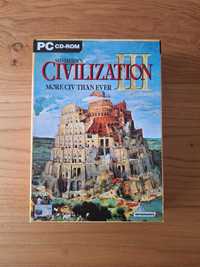 Jogo PC Big Box: Civilization III