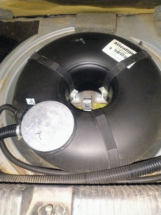 Kompletna instalacja LPG Tomasetto / STAKO z Opla Astra G 1.6