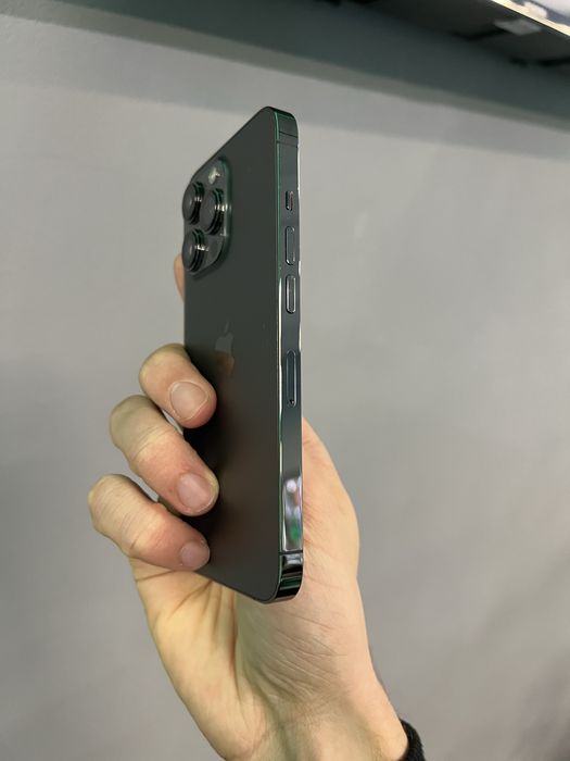 iPhone 13 Pro 512Gb Graphite Neverlock Чудовий Стан (Магазин)