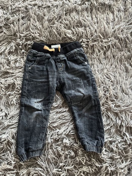 Zestaw dla chlopca rozmiar 80