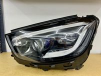Lampa lewy przód Mercedes GLC 253 LIFT MultiBeam, kompletna z modułami