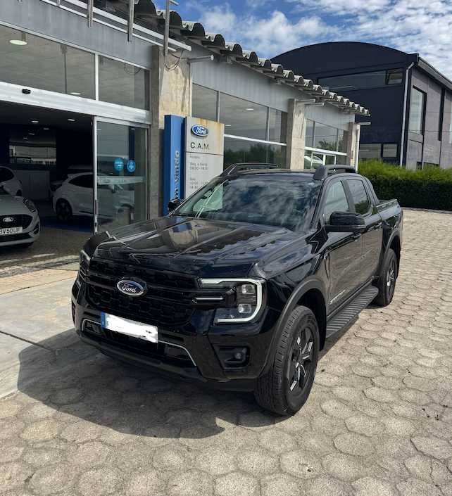 Ford ranger 2.3 Ecoboost 280CV Automática 10 vel - PHEV e-AWD