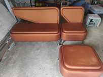 Sofa ,kanapa,pufa  firmy PANDA