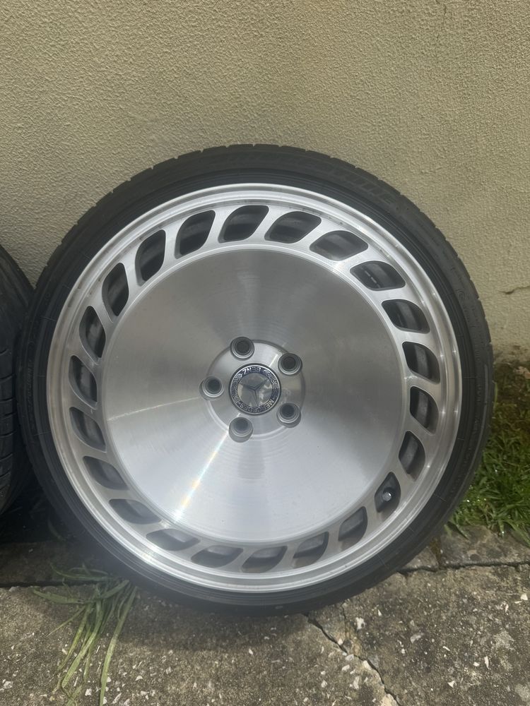 Jantes R18 5/122