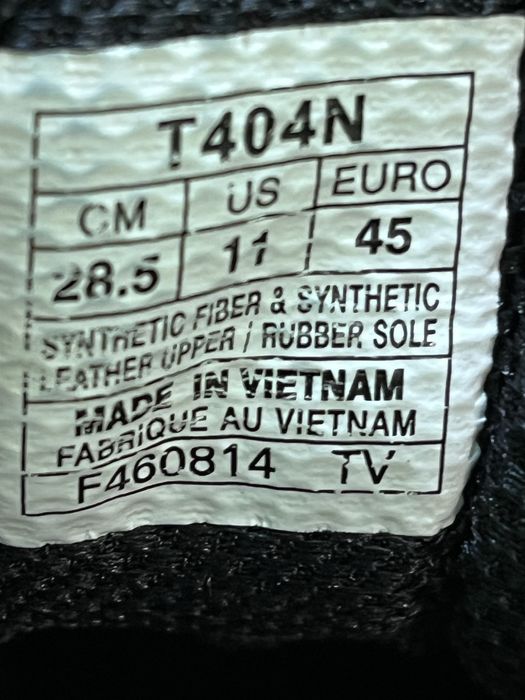 Чоловічі кросівки Asics GT-1000 2 GTX Gore Tex (45)