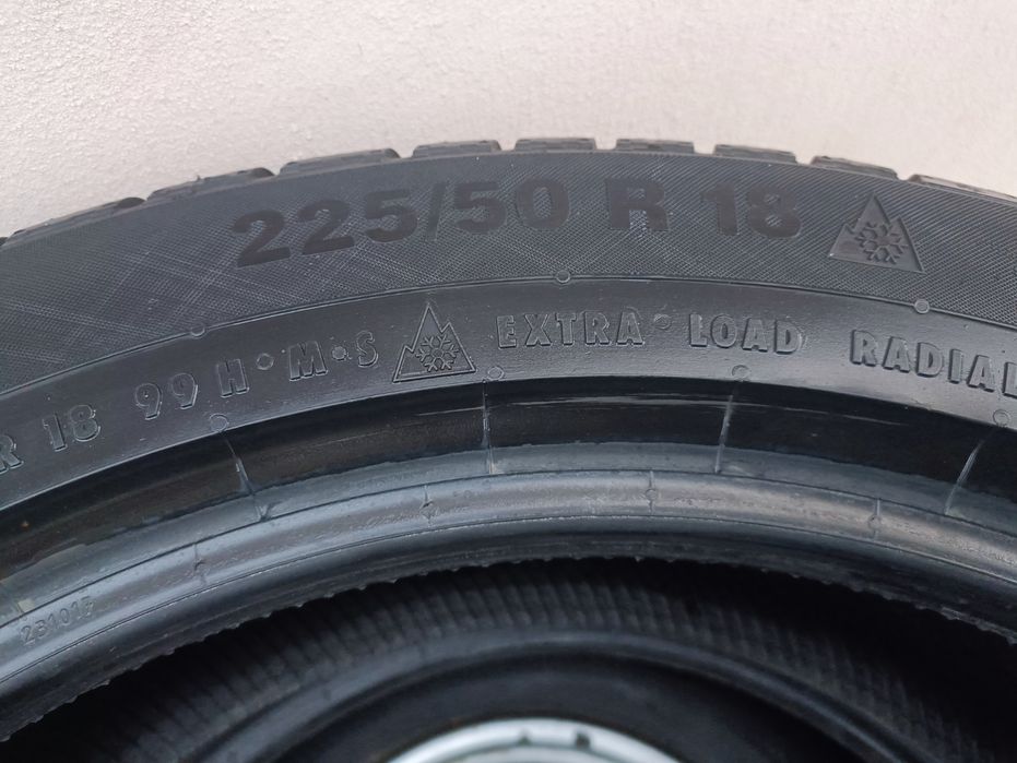 Гума  225/50 R18 шини зимові