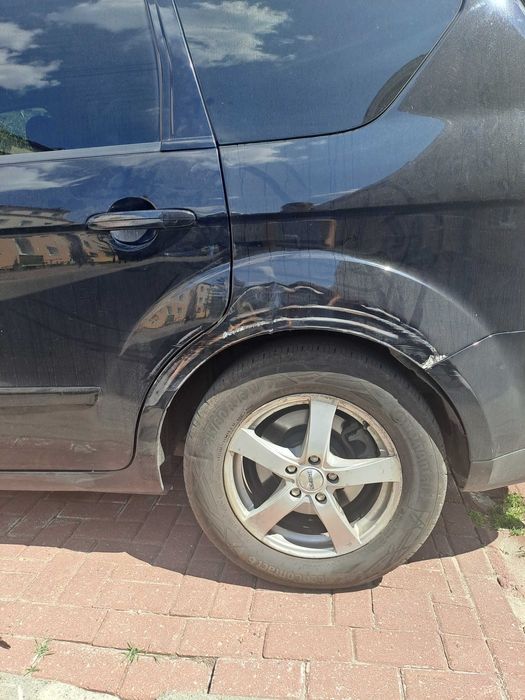 Ford S-MAX 2.0 TDCI  7-osobowy