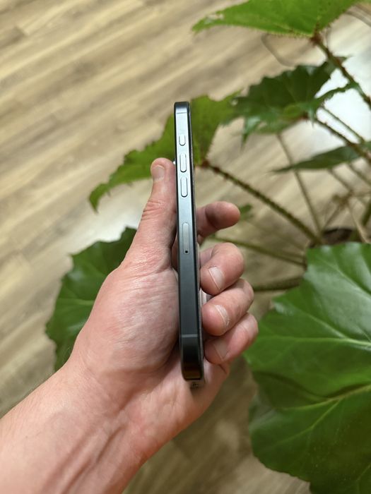  iPhone 16 Pro 256 GB Black EU Neverlock Face id не працює