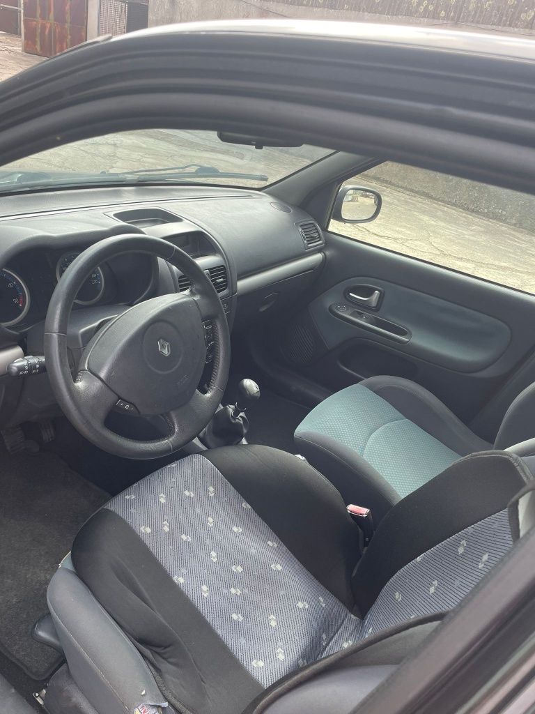 Renaut clio 2 diesel
