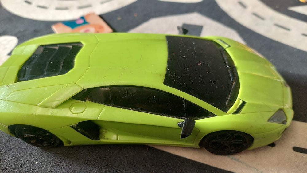 Lamborghini zabawkowe dla dzieci