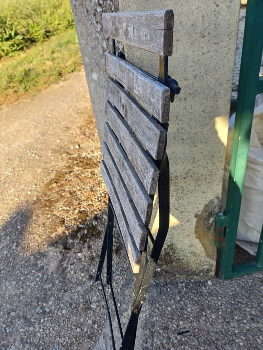 Duas Cadeira vintage