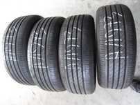 Goodyear efficientgrip performance 2 215/50/18