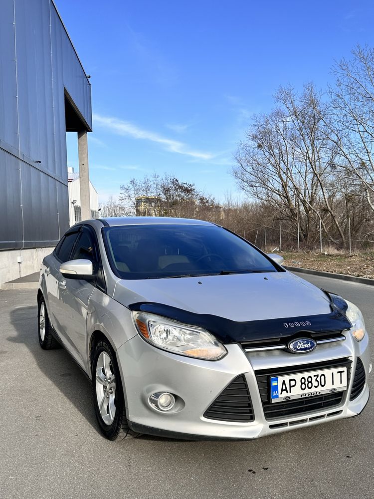 Ford Focus 3 2.0