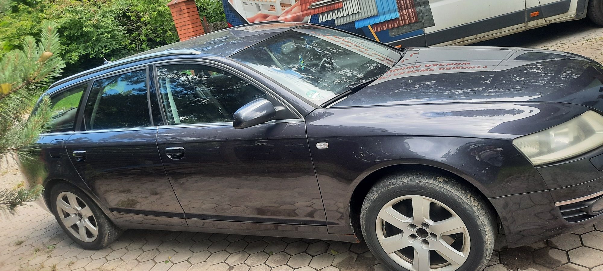 Audi a6 c6 3.0 quattro 260km