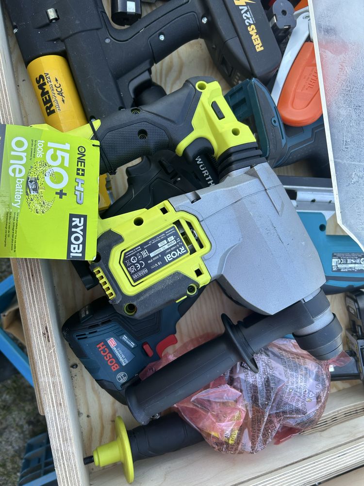Urzadzenie wielofunkcyjne Ryobi R18MT multitool
