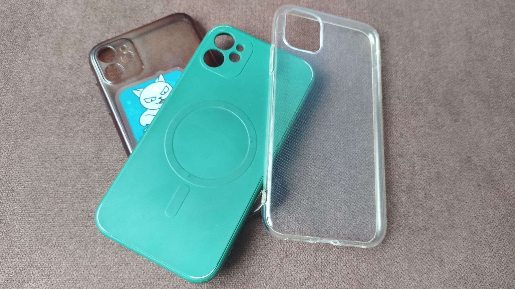 iPhone 11 64gb never