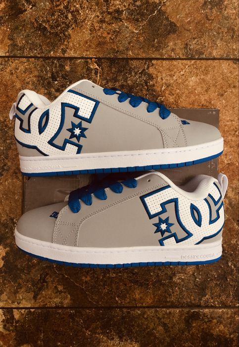 Кеди DC Court Graffik