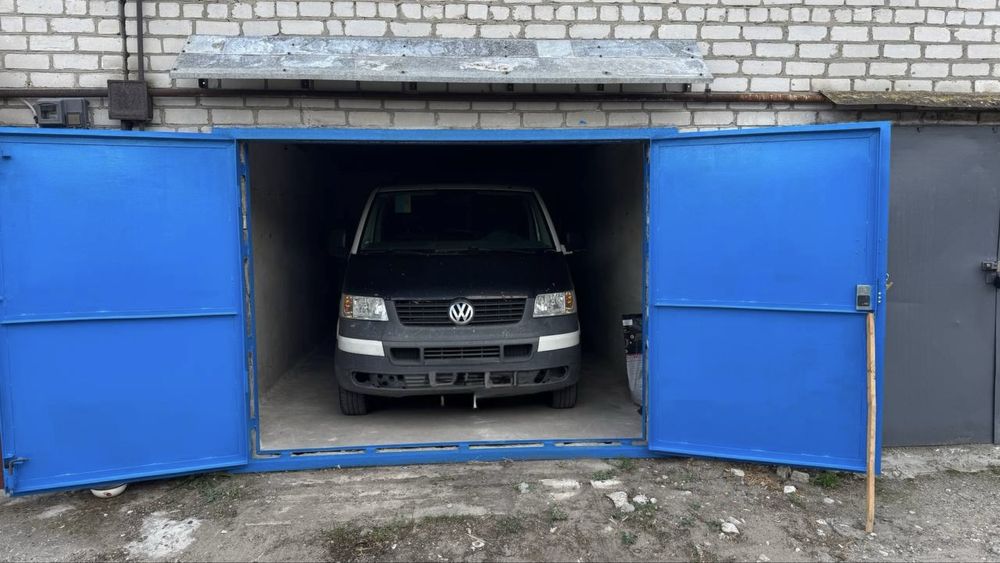 Сдам Гараж в ГК «Трубник»