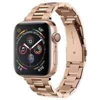 Bransoleta Spigen Modern Fit do Apple Watch 38/40/41mm - Różowo-Złoty