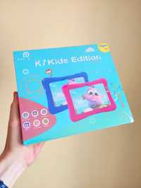 Новый детский игровой планшет Pritom K7