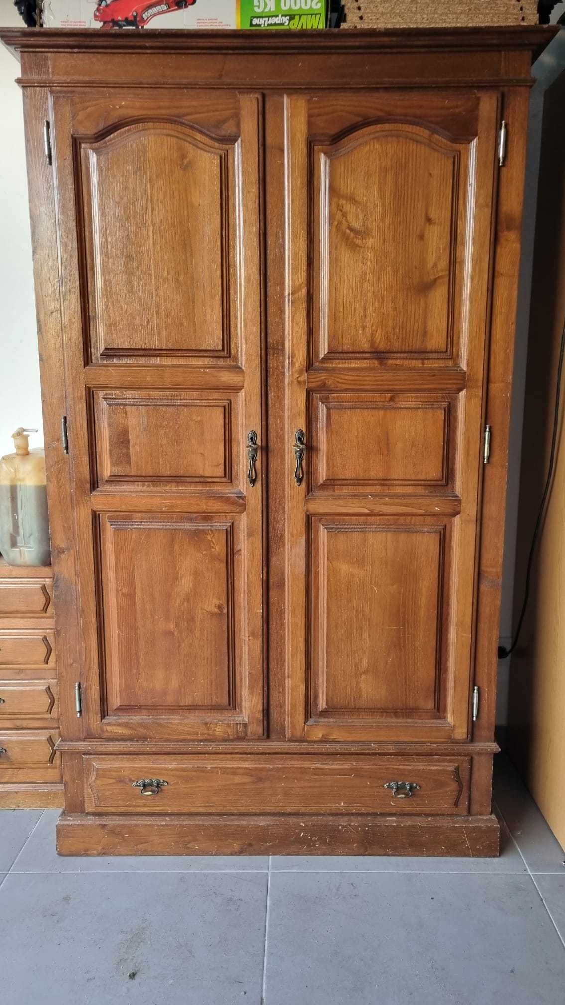 Vendo mobília solteiro quarto