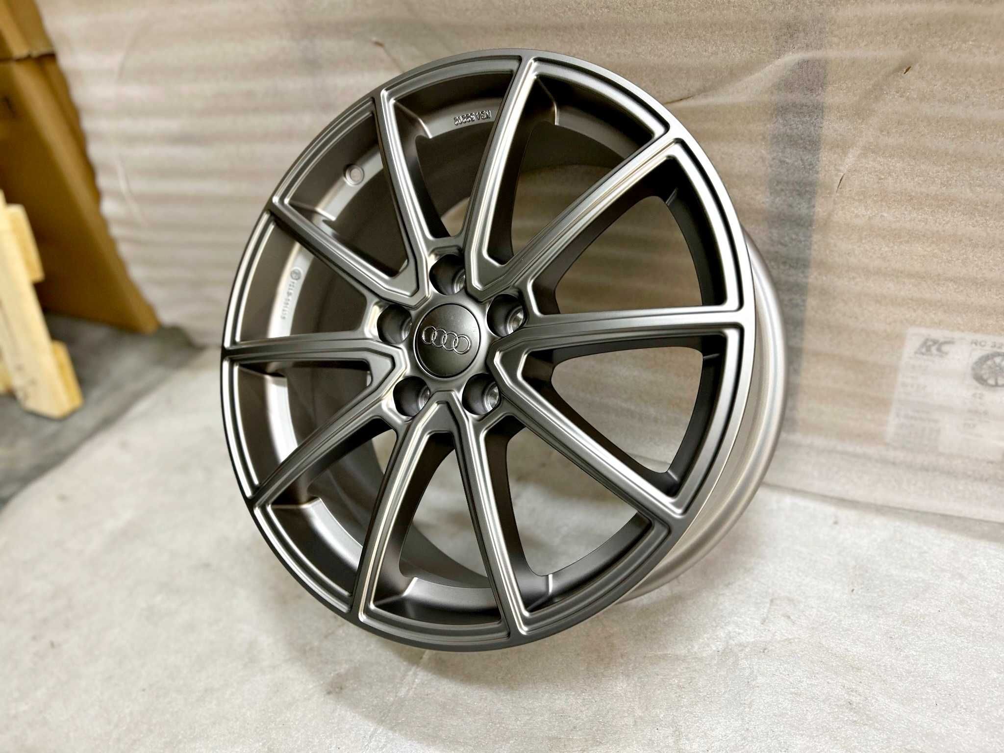 alufelgi r17 5x112 AUDI NOWE! A3 8V 8P PA4 b6 b7 b8 b9 A6 c5 c6 c7 Q5